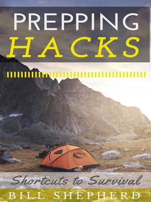 cover image of Prepping Hacks